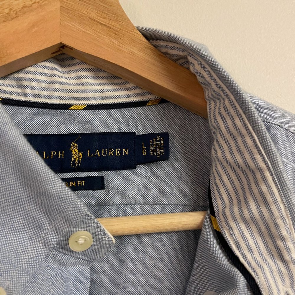 Polo Ralph Lauren Sim Fit